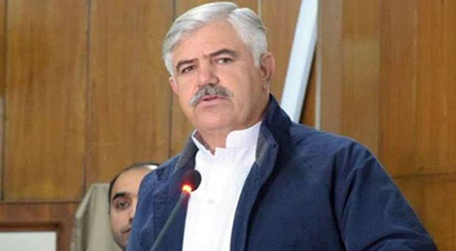 kp-cm-mahmood-khan-to-send-assembly-dissolution-summary-to-governor-on-tuesday