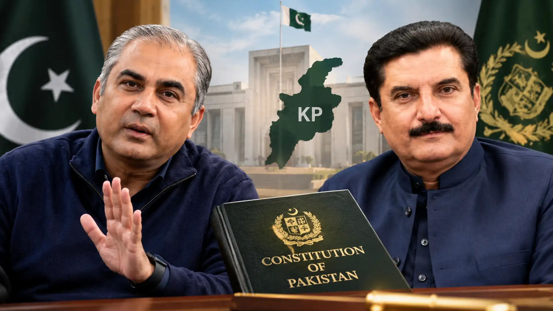 KP Governor Ready to Play Role if Emergency Imposed