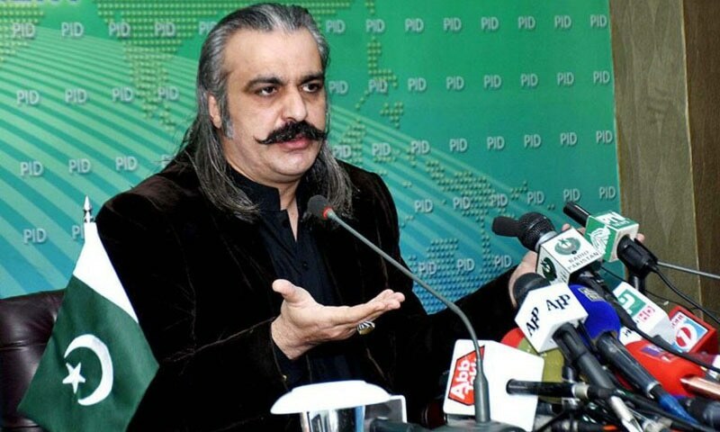 kp-lg-polls-ecp-disqualifies-ali-amin-gandapur-s-brother-over-code-of-conduct-violation