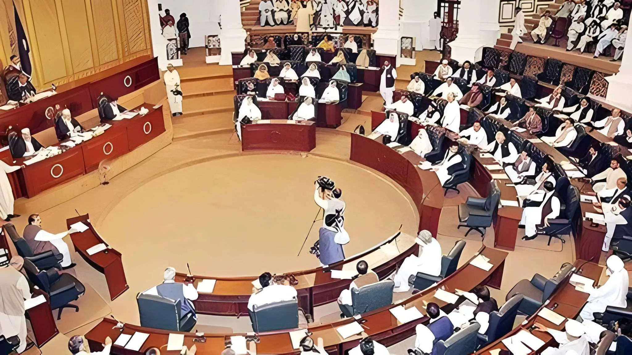 KP notifies new law expanding Speaker, Deputy Speaker privileges