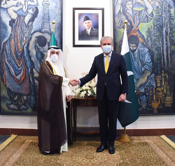 kuwaiti-fm-ahmed-nasser-al-sabah-expresses-wish-to-work-on-oil-exploration-in-pakistan