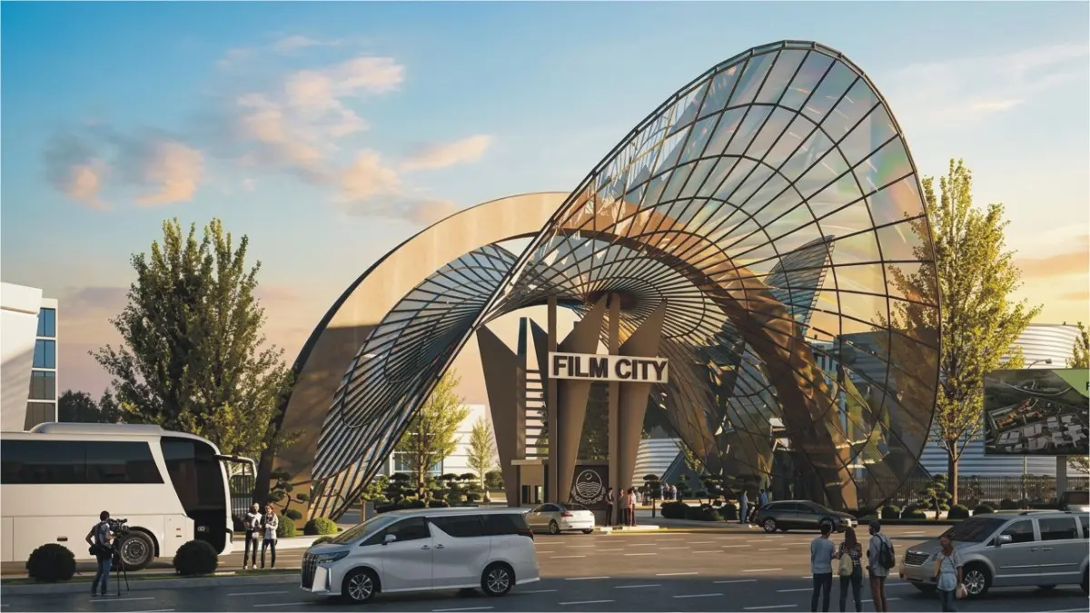 Lahore to host modern film city at Nawaz Sharif IT City