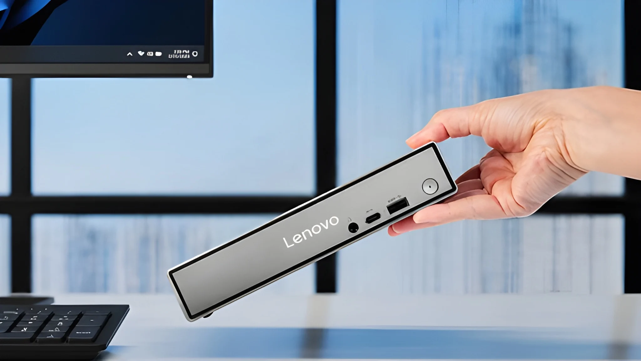 Lenovo to launch ThinkCentre mini PC with Intel Wildcat Lake and 32GB RAM