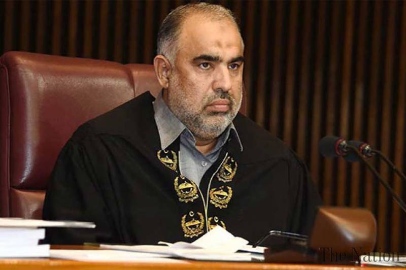 manhandling-of-pml-n-leaders-to-be-probed-says-asad-qaiser