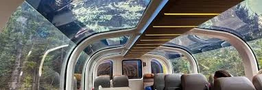 Maryam Nawaz approves Punjab’s first sky glass bridge and glass train project in Murree