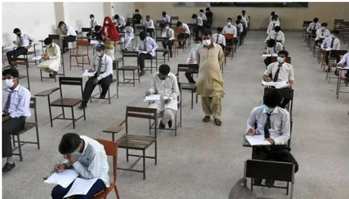 Matriculation exams scheduled for April 10 have been postponed.