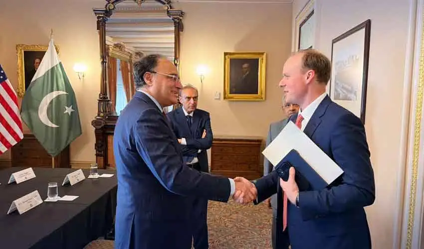 Minister expects $1.2 billion IMF tranche along with Panda Bonds issuance in May