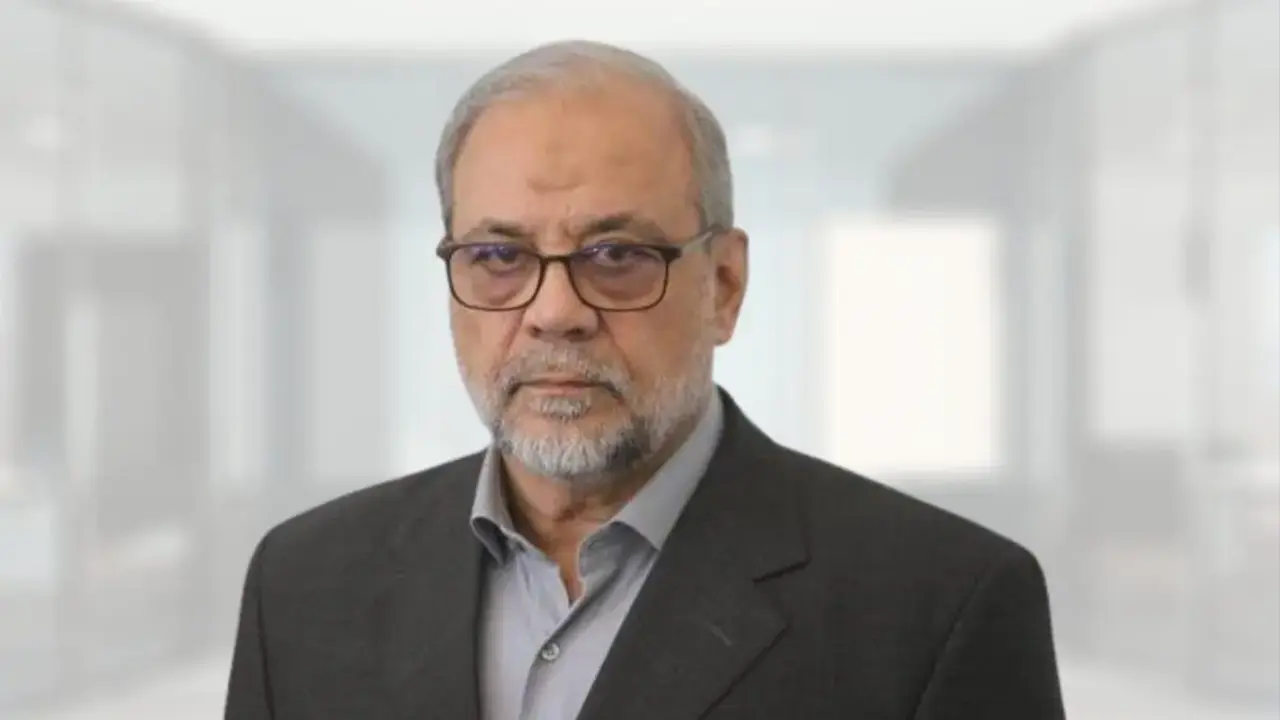 Mohammad Bagher Zolghadr