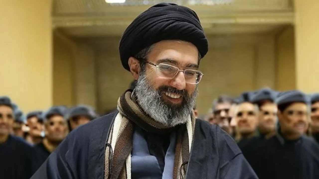 Mojtaba Khamenei