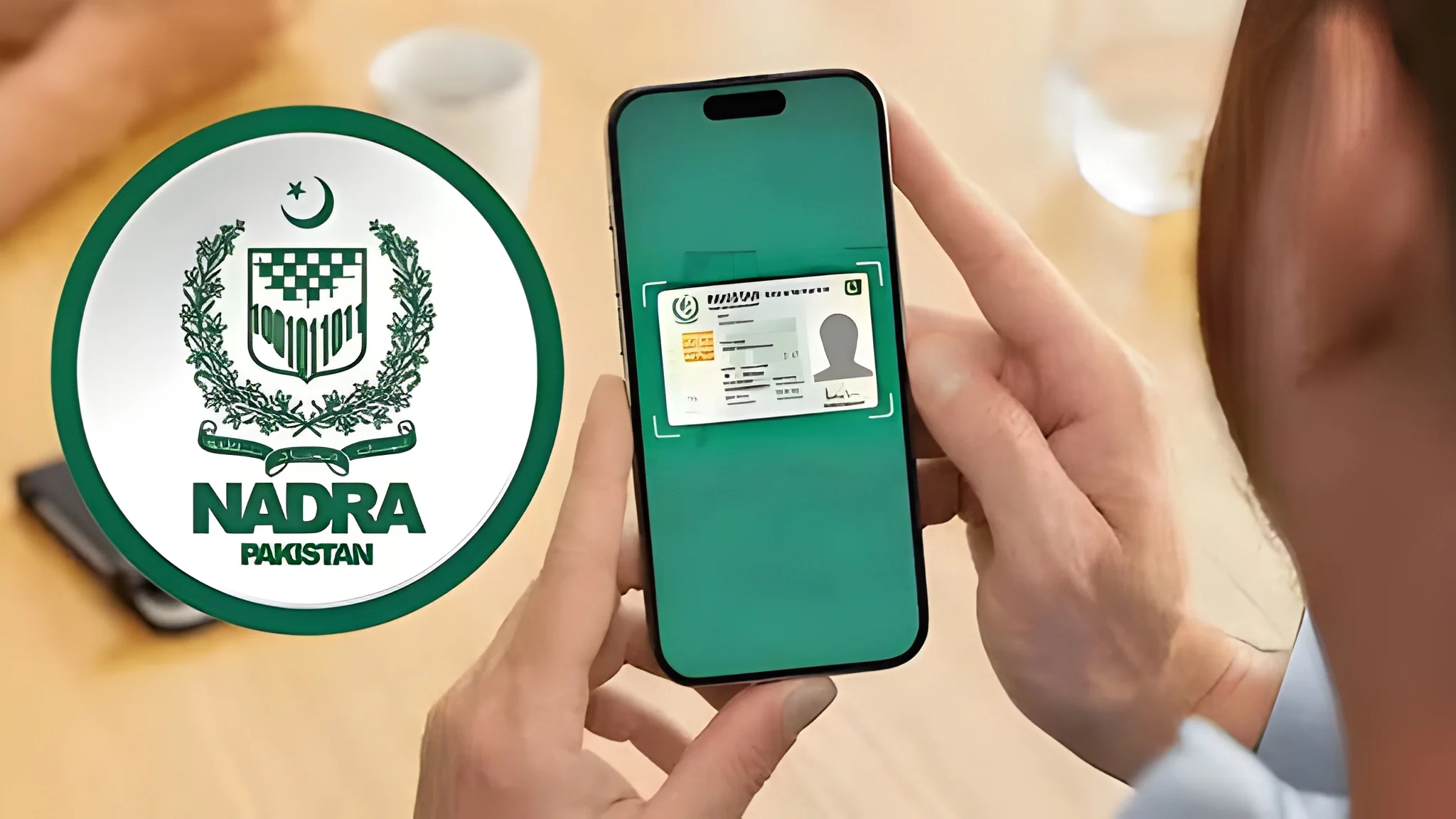 NADRA eases online ID card process