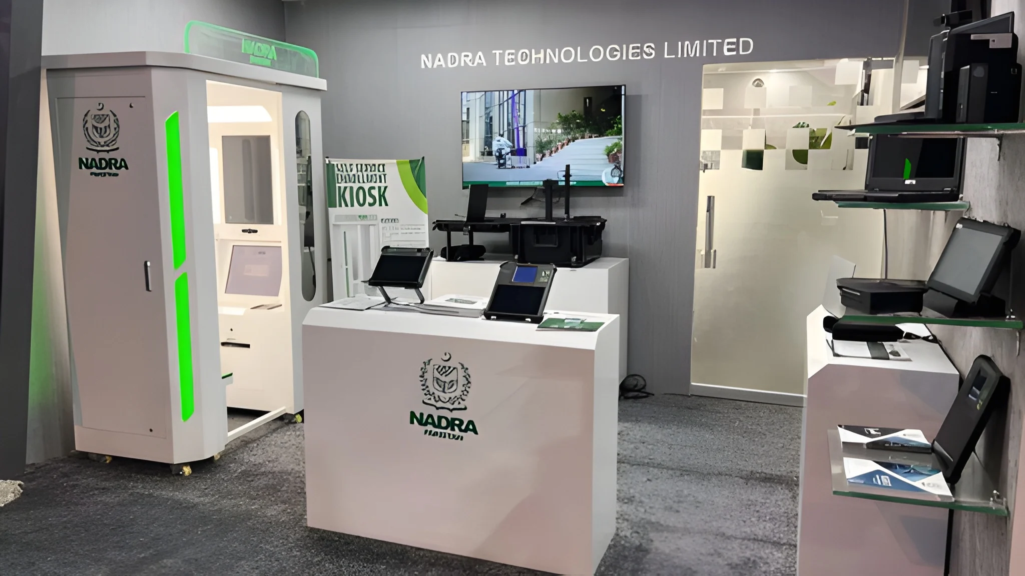 NADRA introduces self-service facility