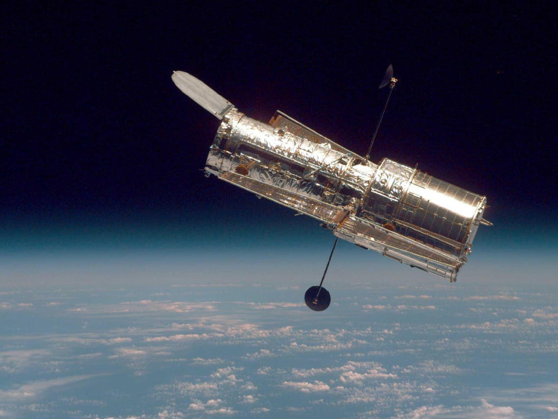nasa-set-for-attempt-to-fix-hubble-s-trouble