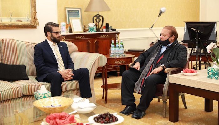 nawaz-sharif-top-afghan-officials-discuss-matters-of-mutual-interest-in-london