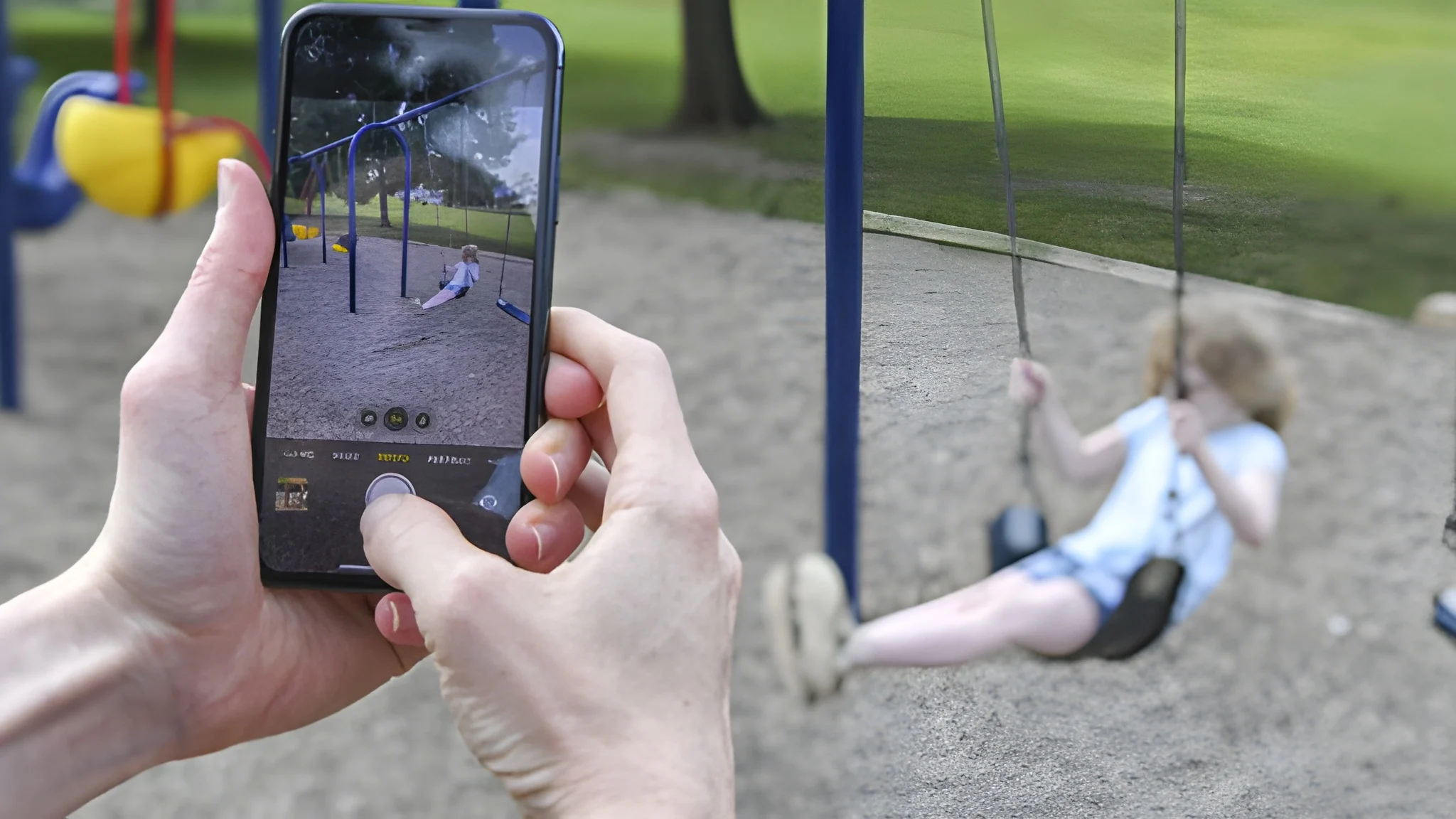 NCA warns parents against sharing children's photos on social media