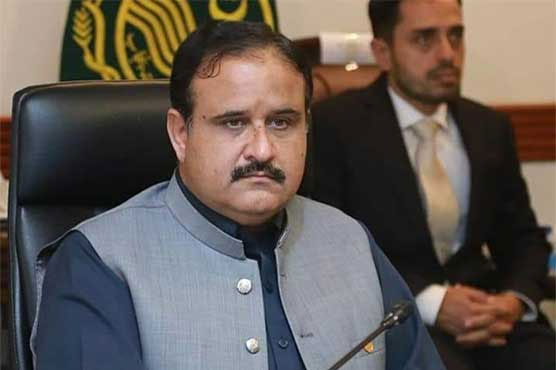 no-system-can-move-forward-without-punishment-and-reward-says-cm-usman-buzdar