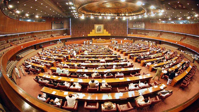 no-trust-motion-against-pm-imran-placed-on-na-agenda-for-tomorrow