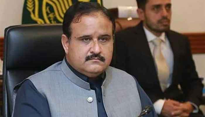 no-trust-motion-opposition-targets-cm-punjab-usman-buzdar-after-pm-imran-khan