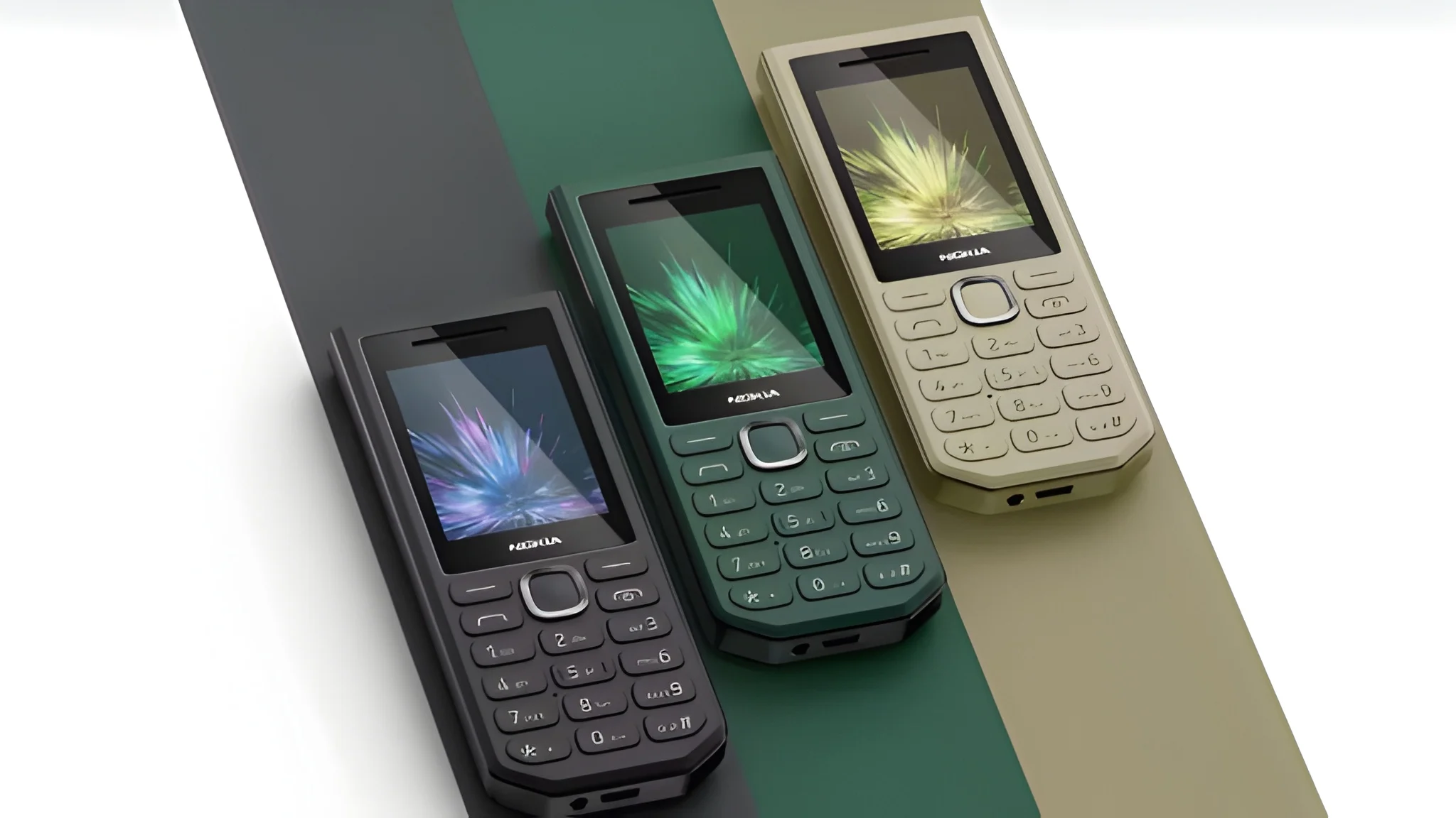 Nokia 300 Charge Launches With Massive Battery and Reverse Charging