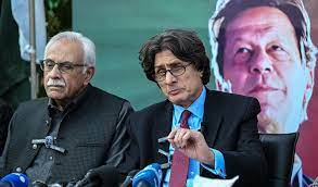 over-100-losing-candidates-of-pti-present-form-45-before-foreign-media