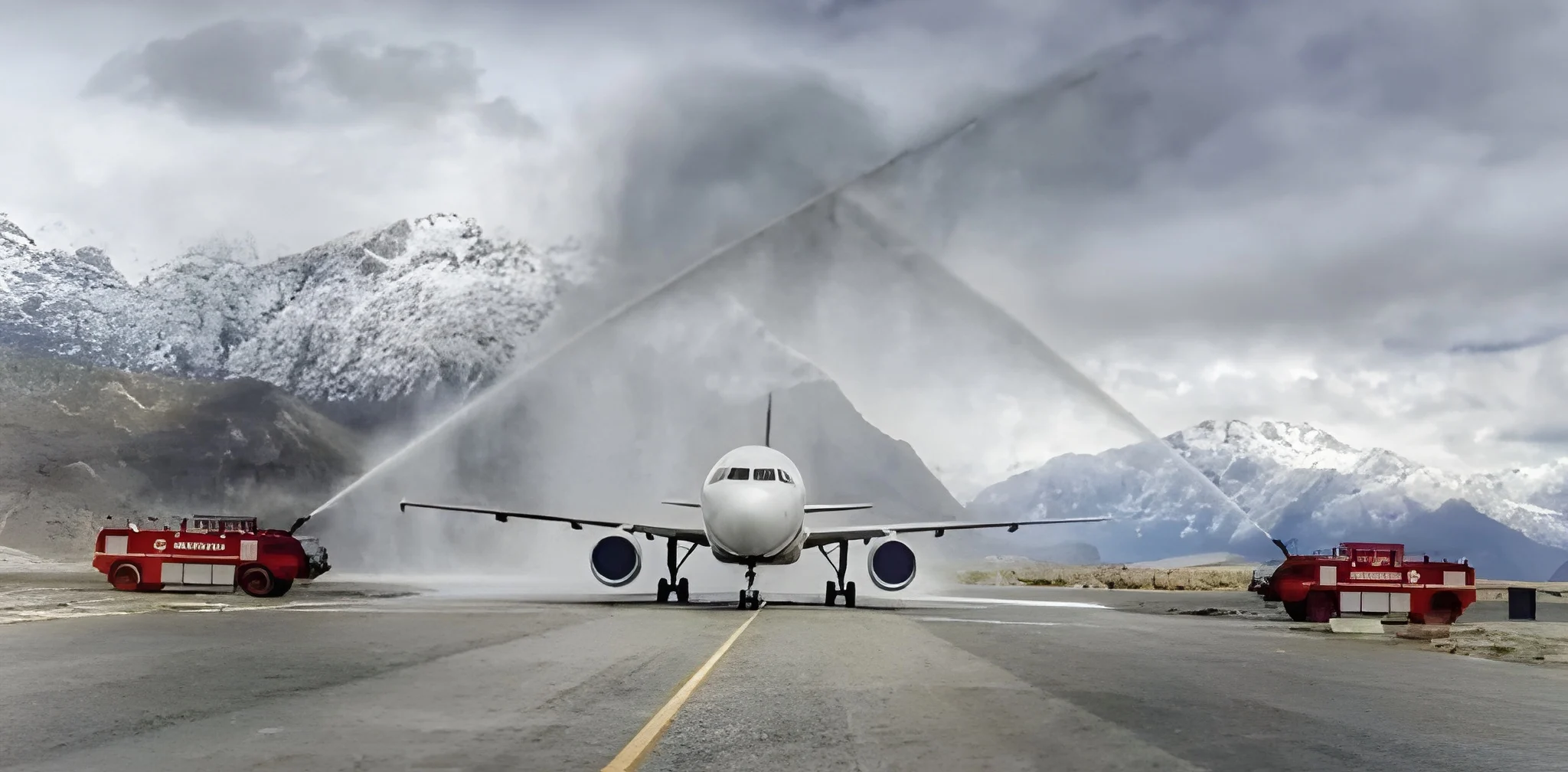 PAA invites bids for new air traffic control tower at Skardu Airport
