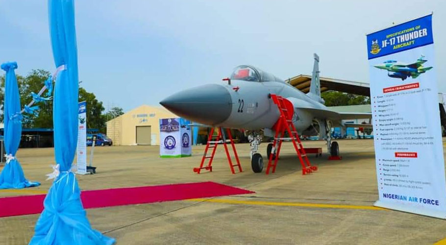 paf-hands-over-three-jf-17-thunder-aircrafts-to-nigerian-air-force