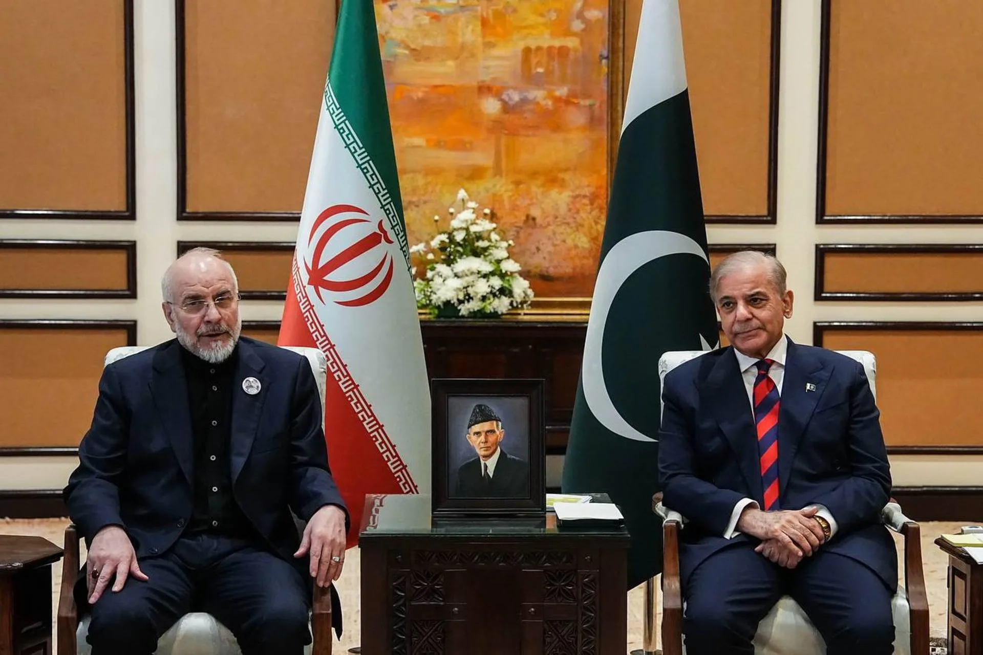 Pakistan and Iran wrap up first round of talks in Tehran