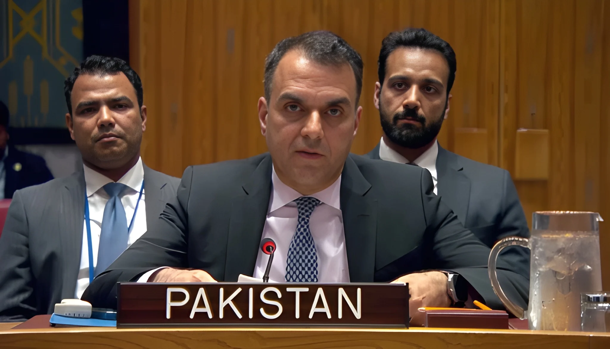 Pakistan condemns Houthi attacks at UNSC