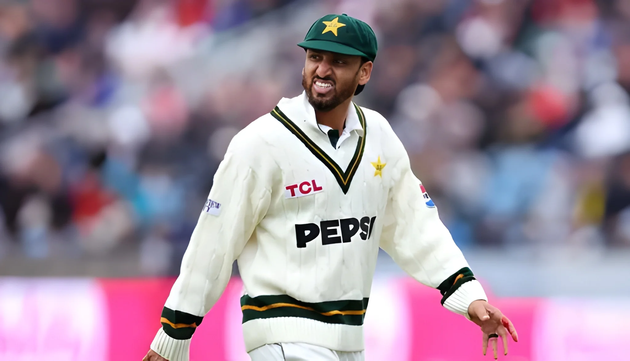 Pakistan Drop in Test Rankings Following Defeat to England
