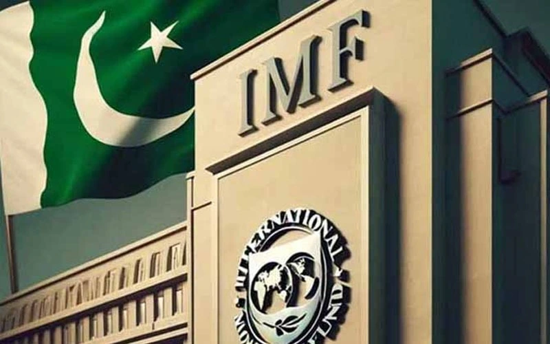 Pakistan receives $1.32bn from International Monetary Fund under EFF and RSF programs, says SBP.