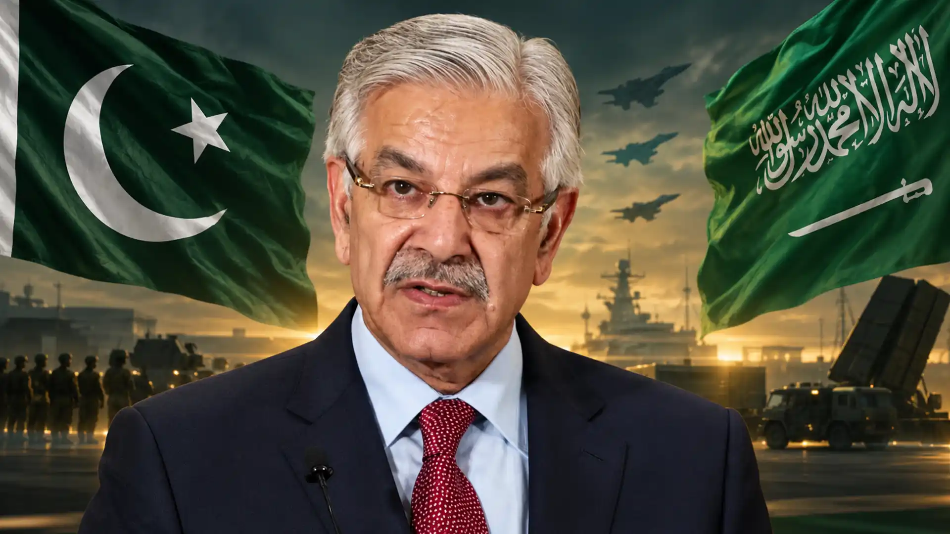 Pakistan to Defend Saudi Arabia With Full Force: Khawaja Asif