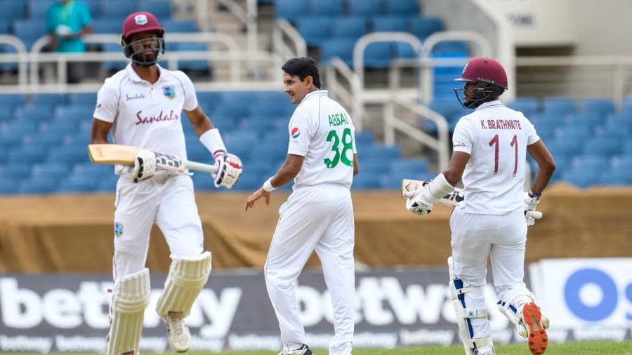 pakistan-to-lock-horns-with-west-indies-in-second-test-today