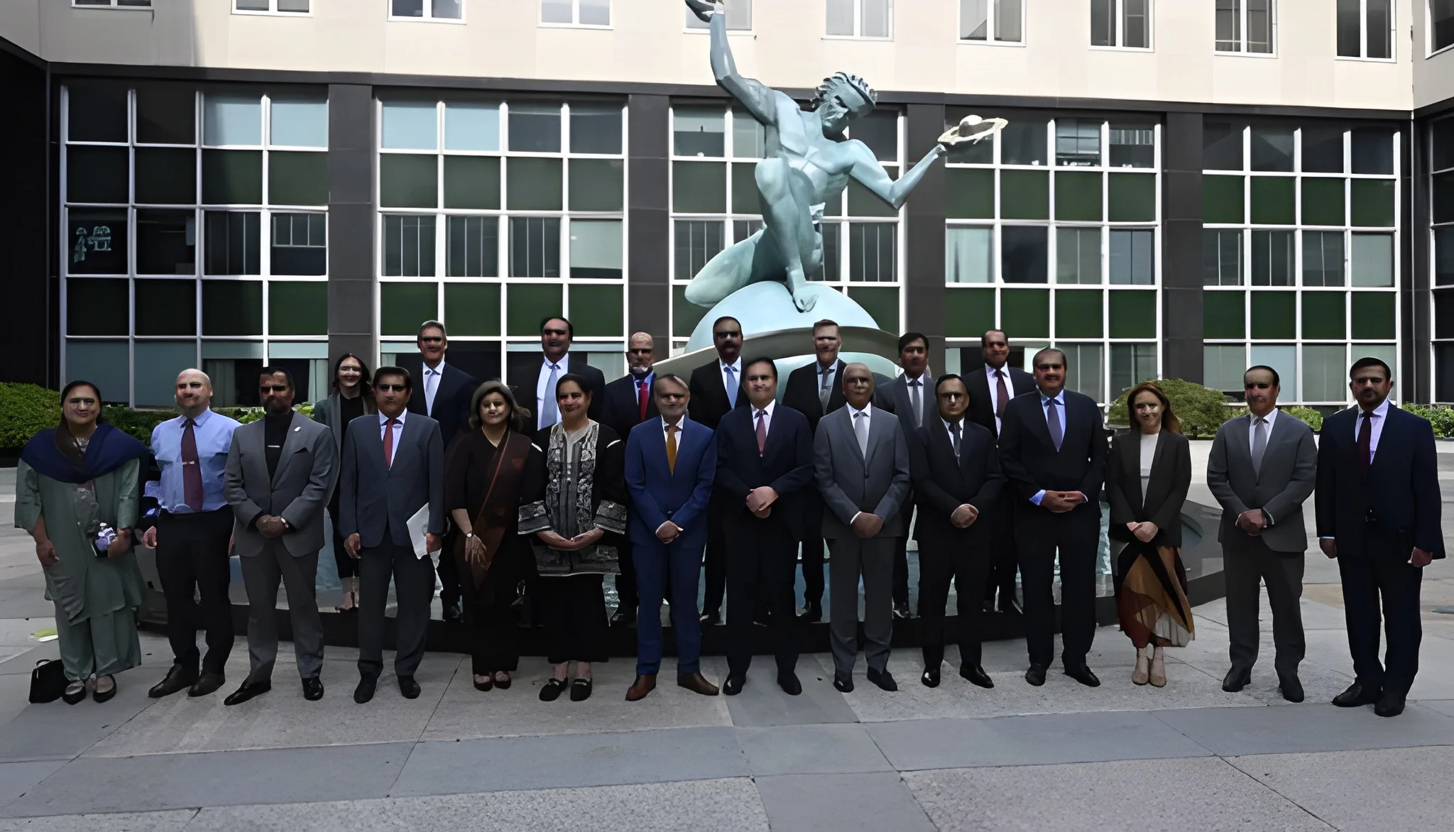 Pakistan, US reaffirm joint resolve to confront TTP, BLA and other terrorist outfits