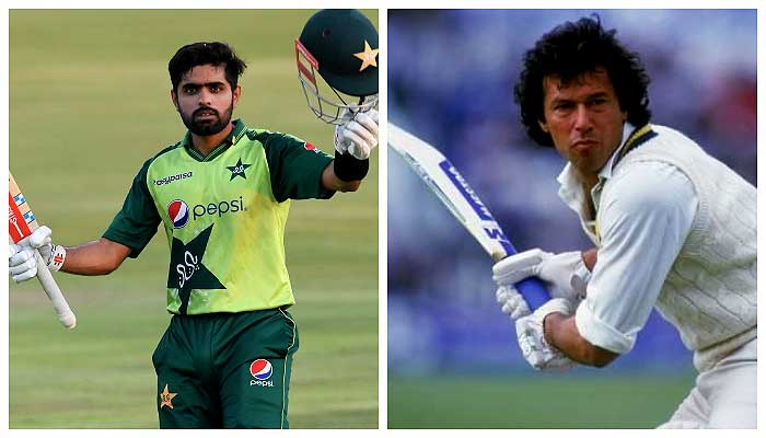 pakistani-skipper-babar-azam-equals-imran-khan-s-record-in-england