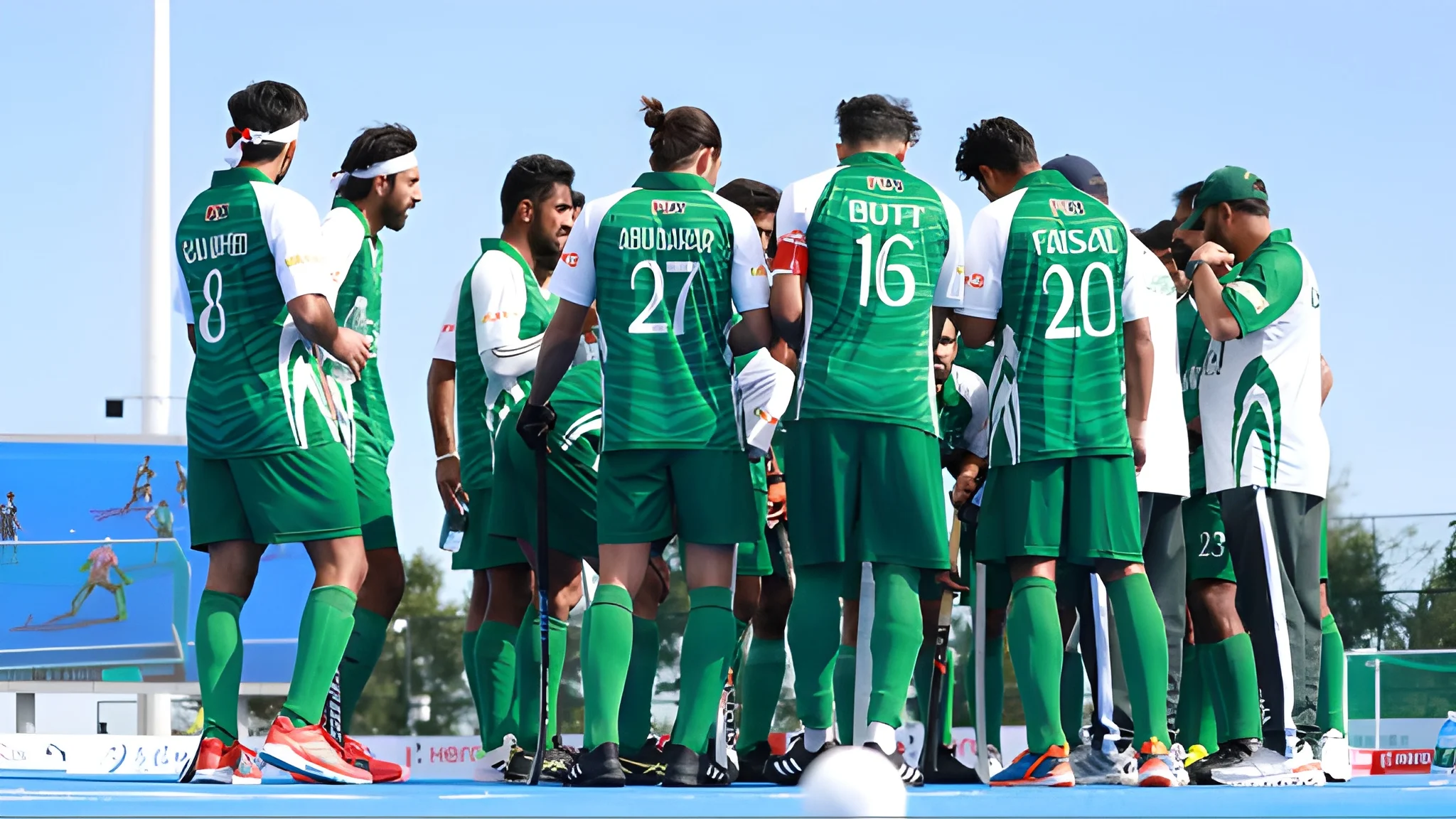 Pakistan’s schedule for FIH Hockey World Cup 2026