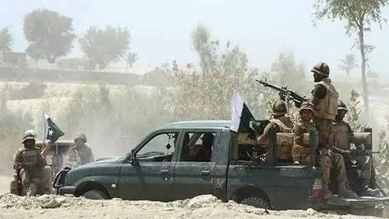 Panjgur: Security Forces Kill Three Terrorists in IBO, Says ISPR