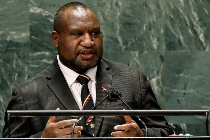 papua-new-guinea-pm-warns-opposition-not-to-play-politics-with-china-visit