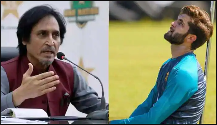 pcb-chairman-rameez-raja-confirms-that-shaheen-afridi-is-available-for-selection-against-india-on-23rd-october