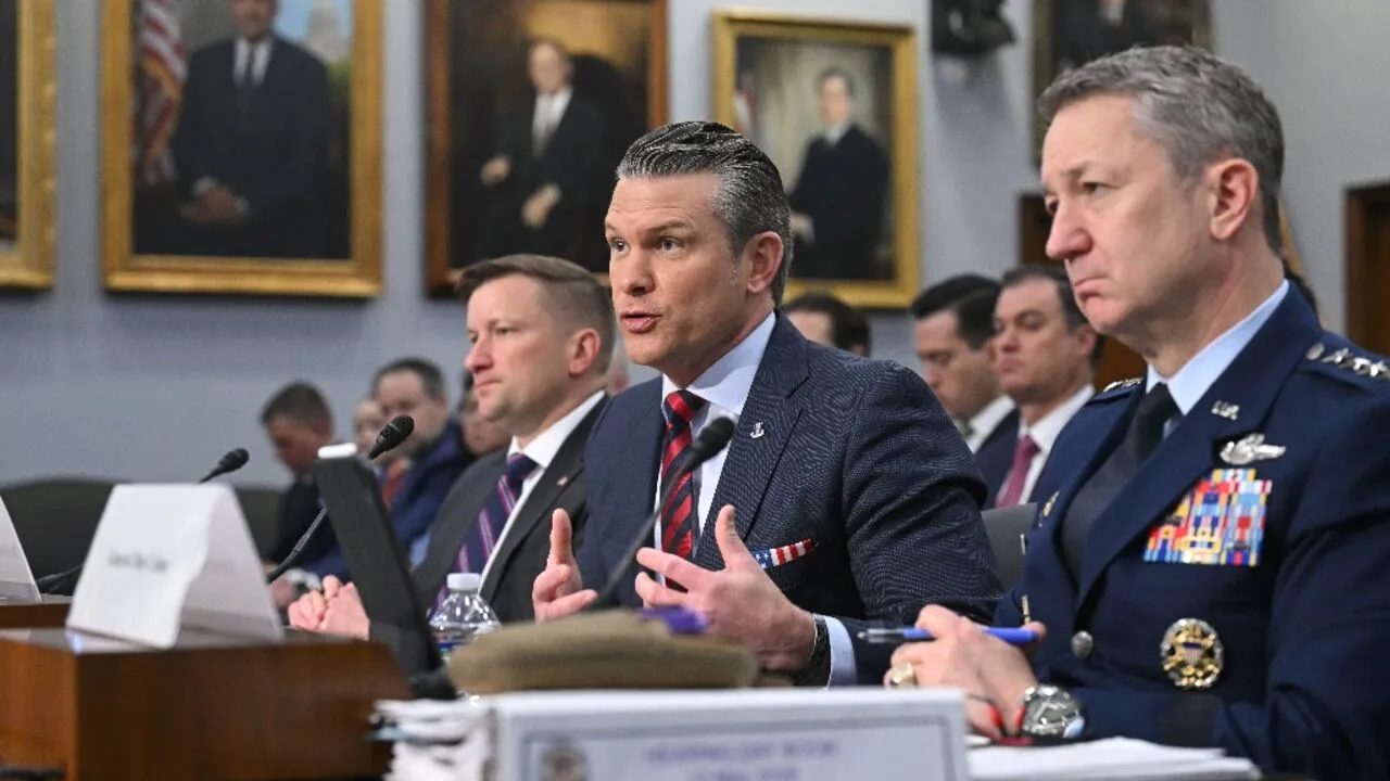 Pentagon Warns US Could Resume Iran Strikes if Talks Fail