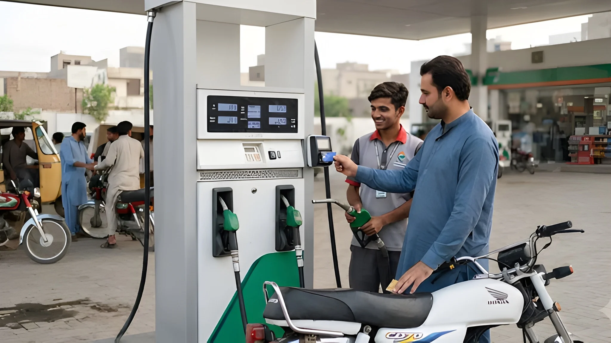 Petrol Relief Scheme: Govt Announces Registration Process for Eligible Citizens