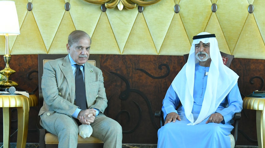 pm-invites-uae-for-more-investments-in-diverse-fields