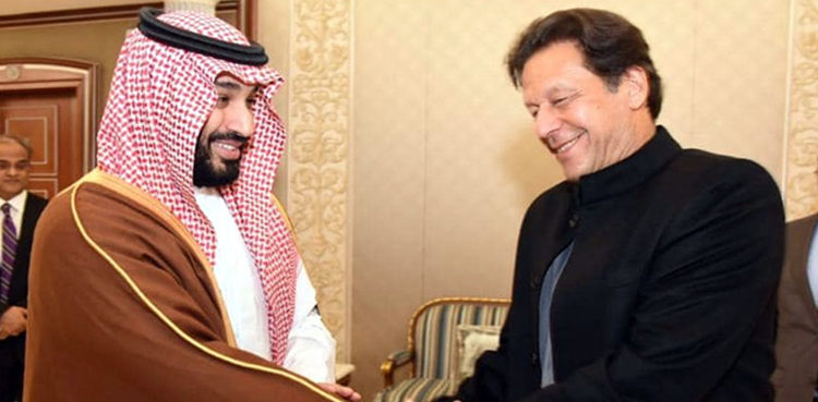 pm-khan-accepts-saudi-crown-prince-s-invitation-to-visit-ksa