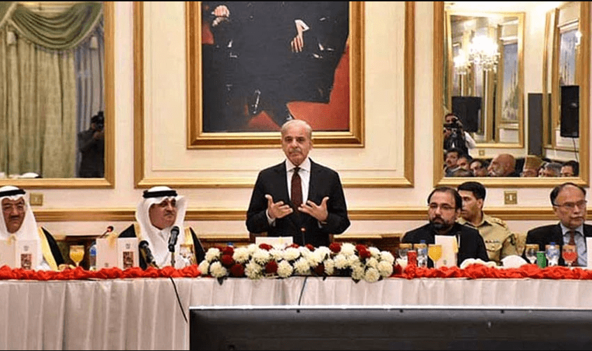pm-reaffirms-pakistan-s-desire-to-enhance-bilateral-cooperation-with-saudi-arabia-in-trade-and-investment
