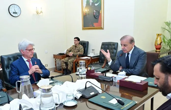 PM Sharif Reaffirms Determination to Eradicate Polio