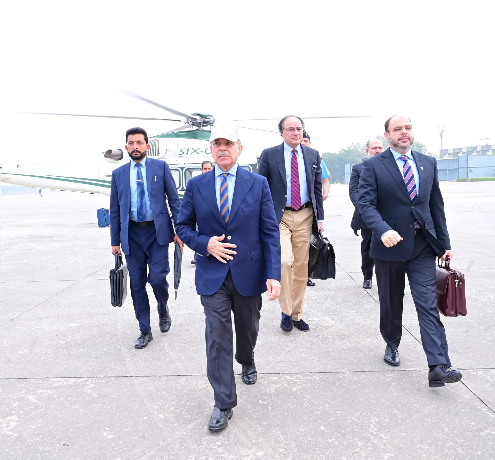 pm-shehbaz-leaves-for-azerbaijan-to-attend-cop29