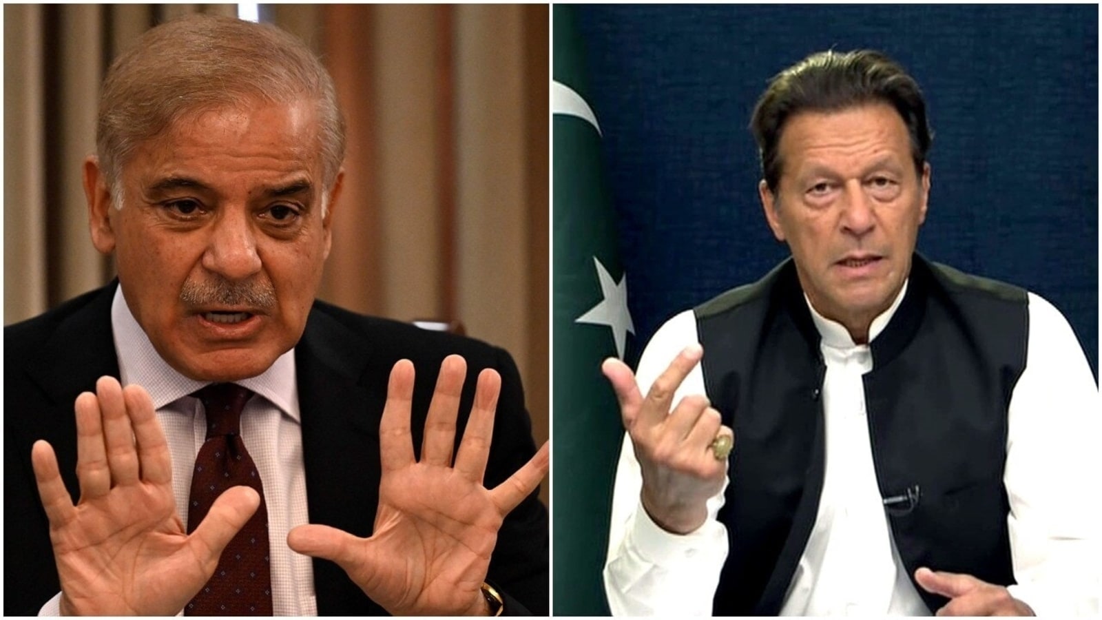pm-shehbaz-sharif-imran-khan-condemn-israeli-airstrikes-in-gaza