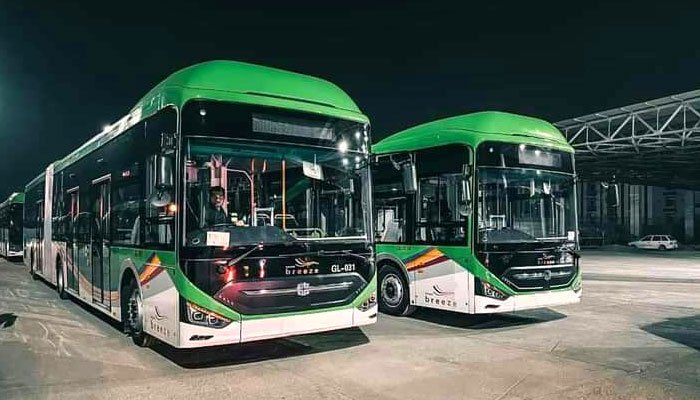 pm-to-inaugurate-green-line-bus-service-in-karachi-today
