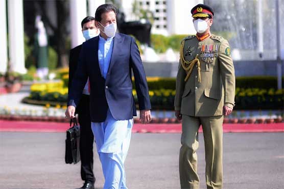 pm-will-visit-lahore-today-to-preside-over-various-meeting