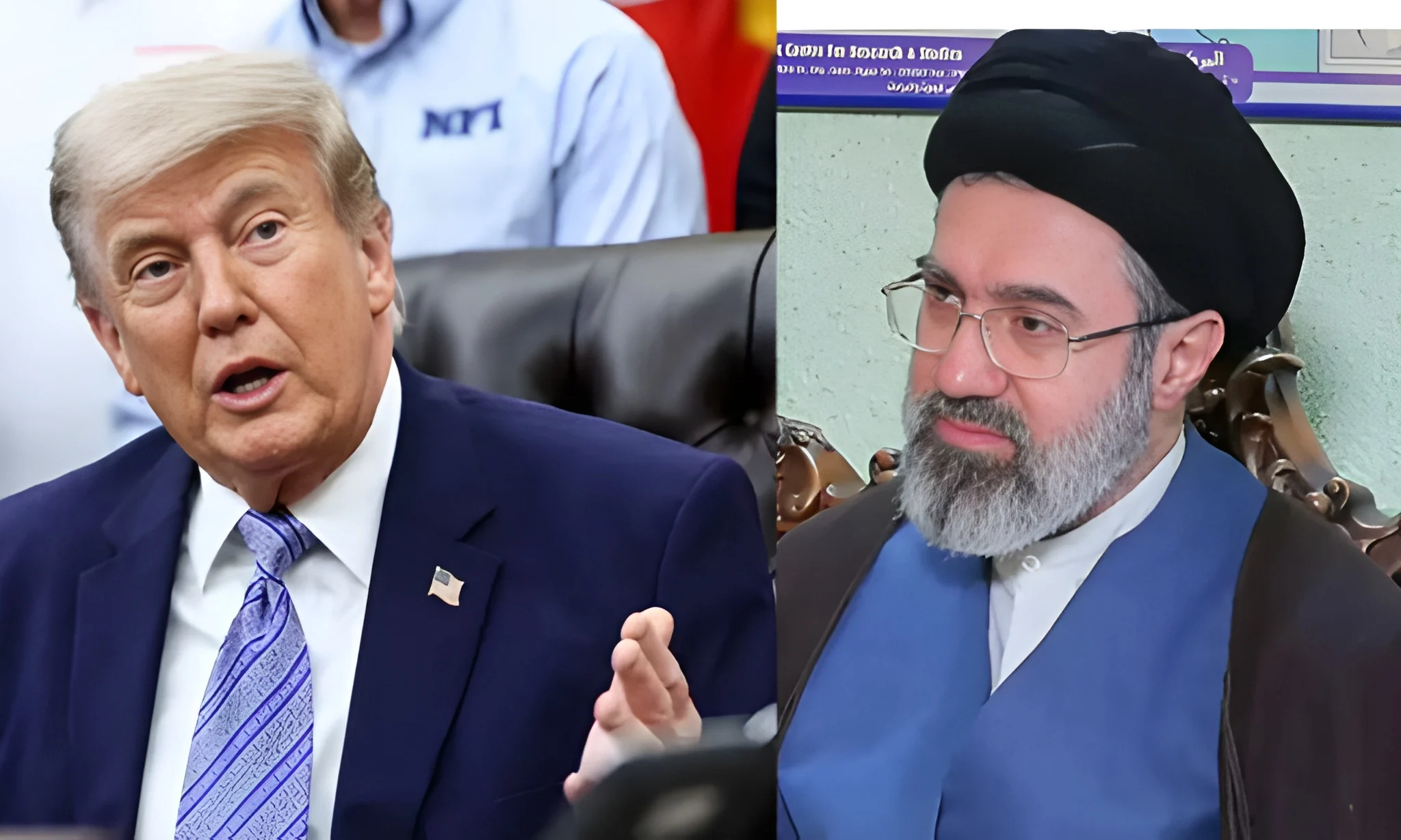 Preliminary US-Iran peace agreement reached as Friday signing planned