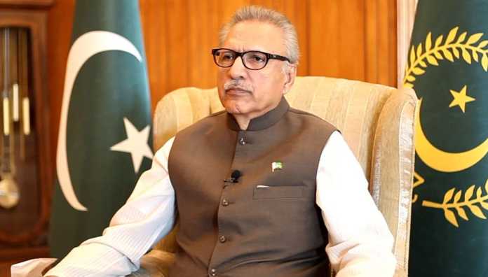 president-alvi-questions-timing-of-legislation-to-curtail-cjp-s-powers