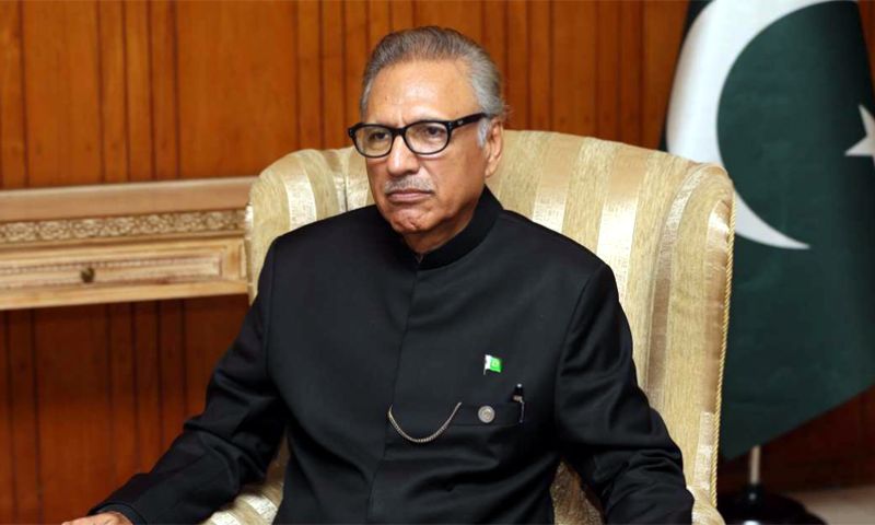 president-alvi-summons-inaugural-na-session-today